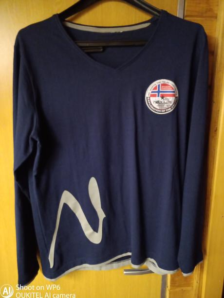 Predám tričko nebulus, l