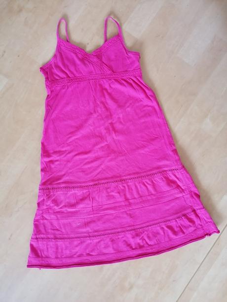 Šaty h&m, vel. 122/128, h&m,122