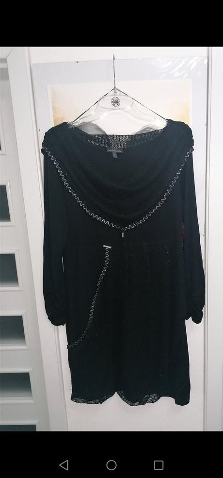 Luxusné šaty /tunika č. 42, 42