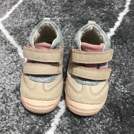 Kožené topánočky 20, d.d.step,20