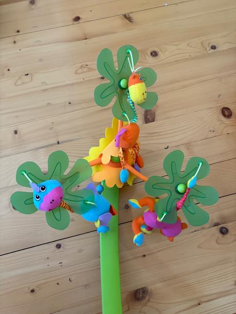 Hudobný kolotoč tiny love sweet island dreams,