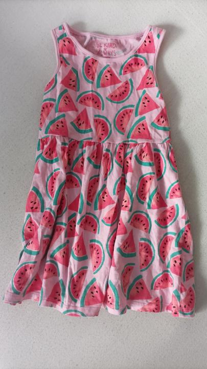 Šaty bez rukavov, f&f,116