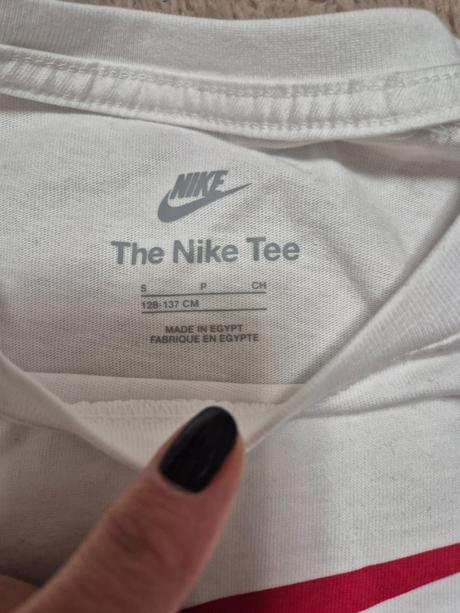 Tricko, nike,128