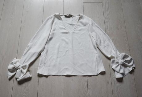 Blúzka zara, zara,m