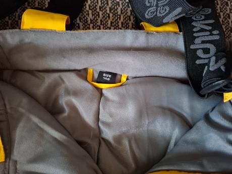 Lyziarske nohavice kilpi, 146