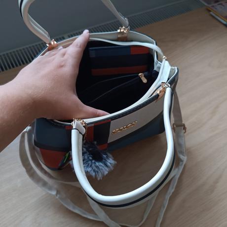 Kabelka+ peňaženka, 