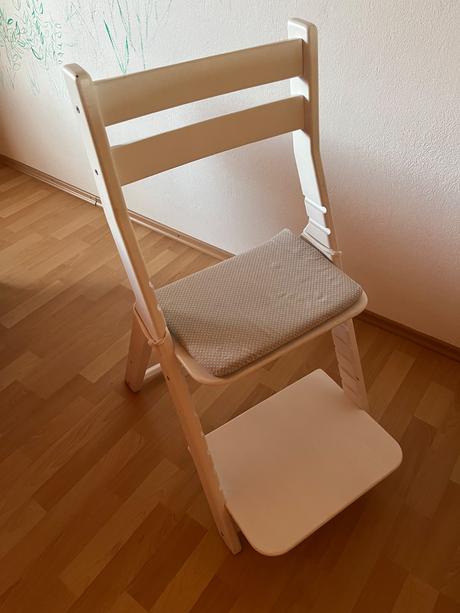 Rastúca stolička, 
