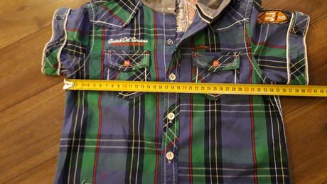 Letná košeľa, 116