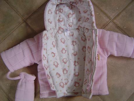 Užastný kabatik, baby club,68