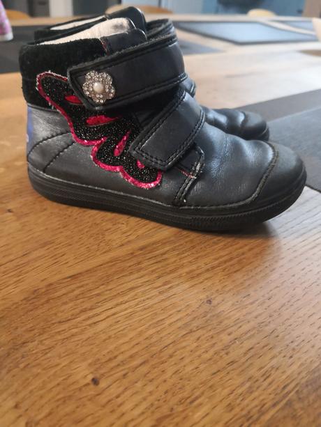 Jesenné topánočky 25 d. d. step, d.d.step,25