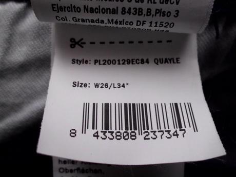 Mierny zvon 26/34, pepe jeans,s