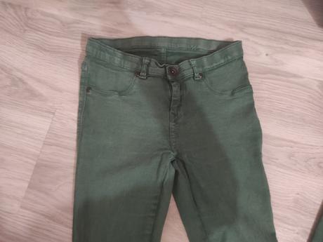 Riflové legíny, dromedar,xs