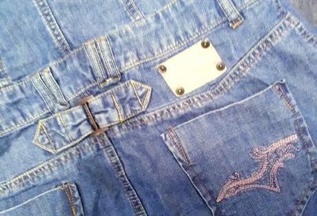 Kvalitne riflove saty z talianska,pc 49e, s