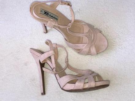 Dámske sandálky xti, 39