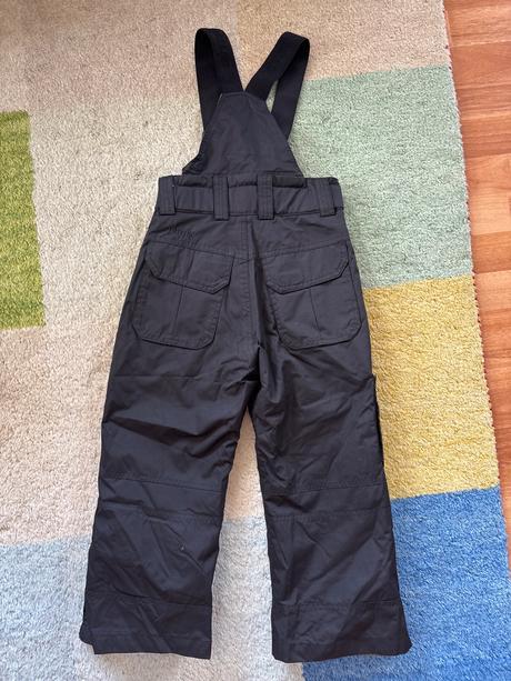 Lyžiarske nohavice cygnus, 116