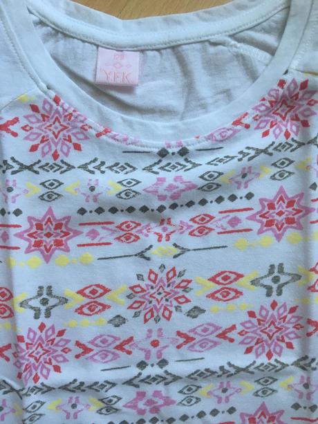 Pekne tricko oblecene raz, 128