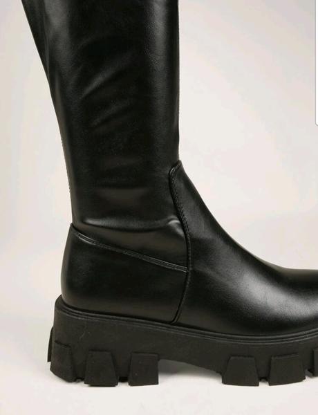 Čižmy vysoké, 35 - 42