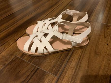 Sandálky zara, zara,36