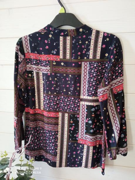 Ľahká blúzka, mohito,36