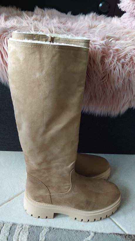 Zimné čižmy veľkosť 40, deichmann,40