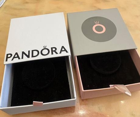 Pandora krabičky a tašky, pandora