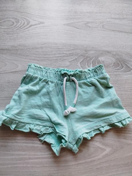 Krátke nohavice, f&f,86