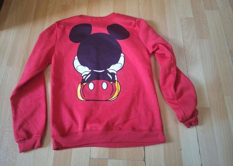 Mikina, disney,m
