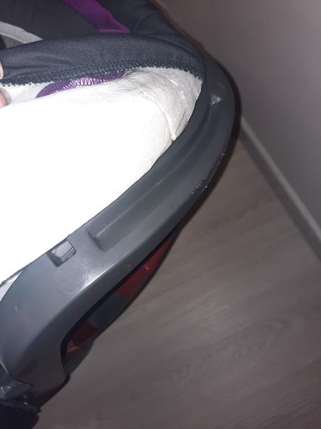 Autosedačka britax römer safefix, britax