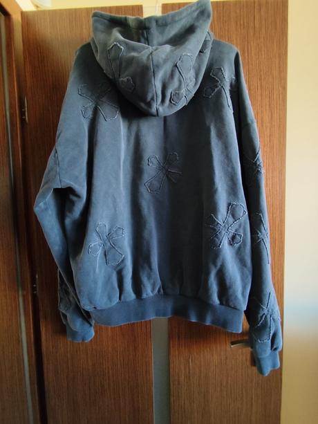 Review dãmska mikina veľ.l, stav ako na fotke, review,l