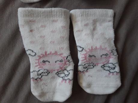 Ponožky 4ks, ergee,68