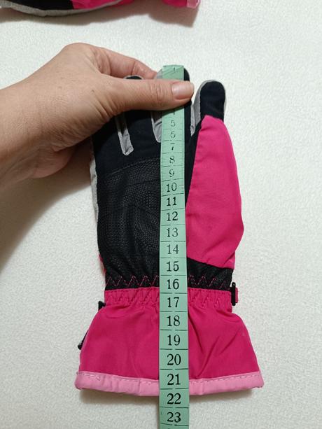 Lyžiarske rukavice, 116