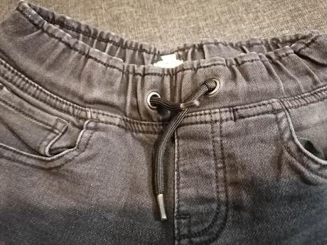 Čierne rifle, veľ.128, f&f,128