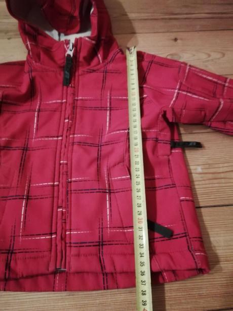 Softshel vetrovka, 92