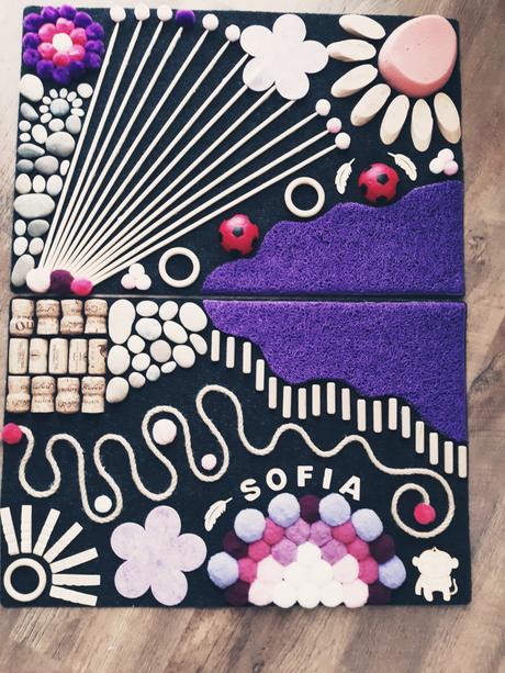 Senzomotoricky kobercek (dvojkus), 