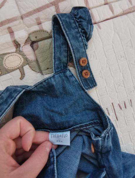 Riflove saty - sukna 74, f&f,74