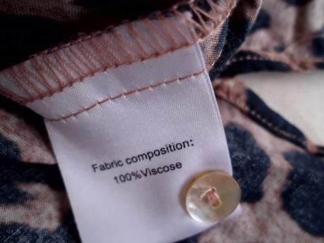 Costa mani blúzka- tunika, m