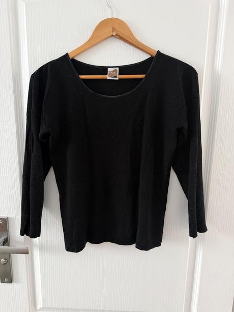 Termo tričko zo zmesi vlny a hodvábu, l