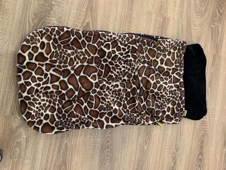 Prechodny fusak, buggysnuggle