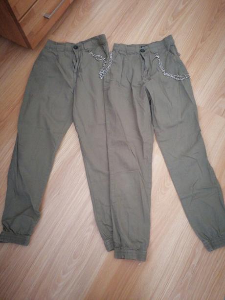 Joggery cropp, 34