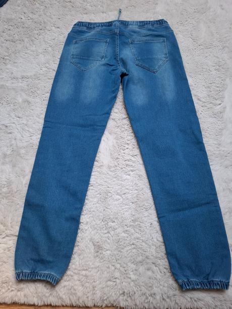 Riflove nohavice, esmara,38