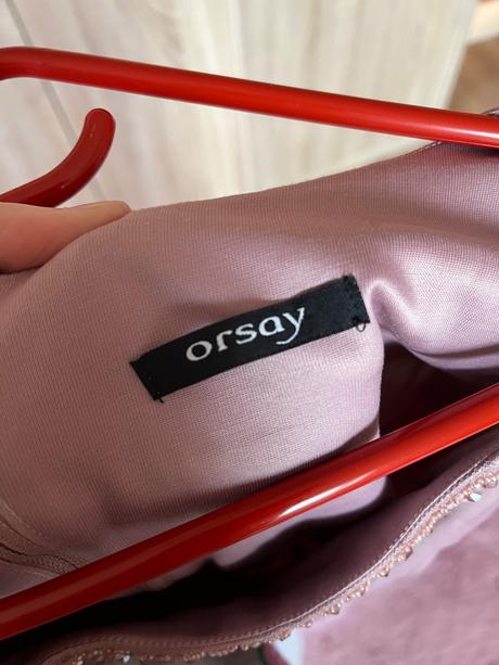 Dámske šaty, orsay,m