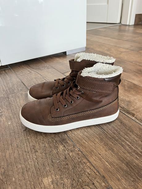 Chlapčenské zimné topánky, 33