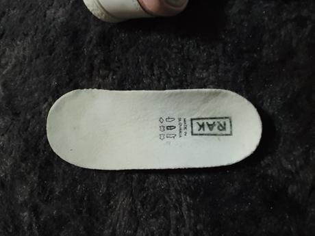 Koženné topánočky rak (22), rak,22