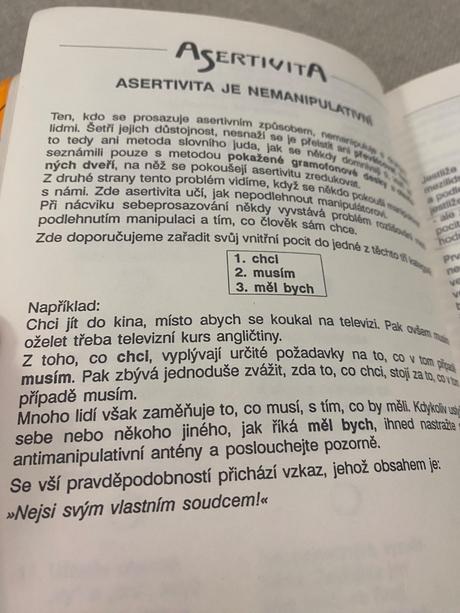 Asertivita štefan medzihorský,