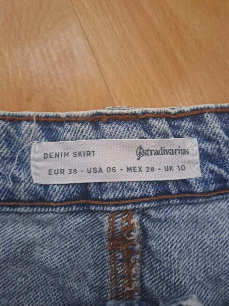 Riflova sukna, stradivarius,38