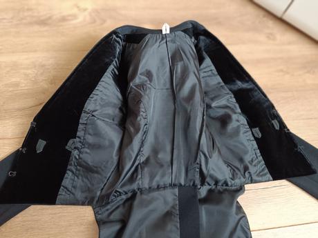 Tanecny frak s nohavicami 164, 164