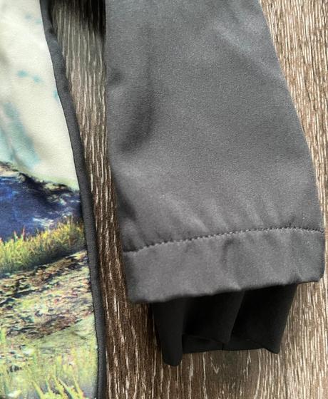 Softšelka + vestička zadarmo - 98/104, kiki&koko,98