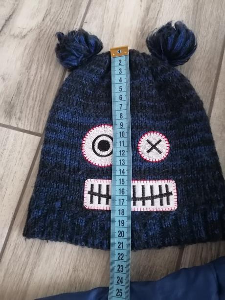 Prechodná bundička ( čiapka grátis) - 110, pepco,110