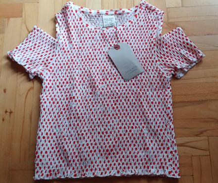 Tričko zara, veľ. 134, zara,134