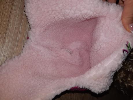 Zimná čiapka + grátis rukavice, 98